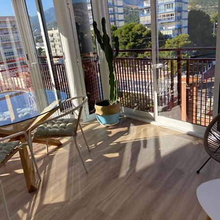 Apartamento En Voramar A 2 Minutos De La Playa 贝尼卡西姆 外观 照片
