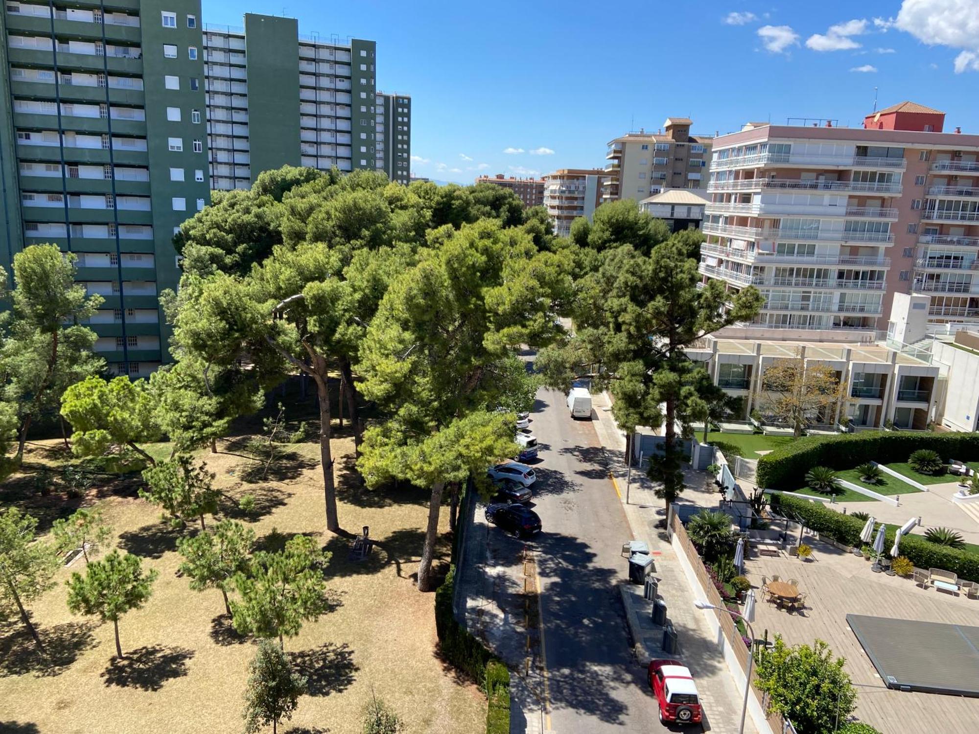 Apartamento En Voramar A 2 Minutos De La Playa 贝尼卡西姆 外观 照片