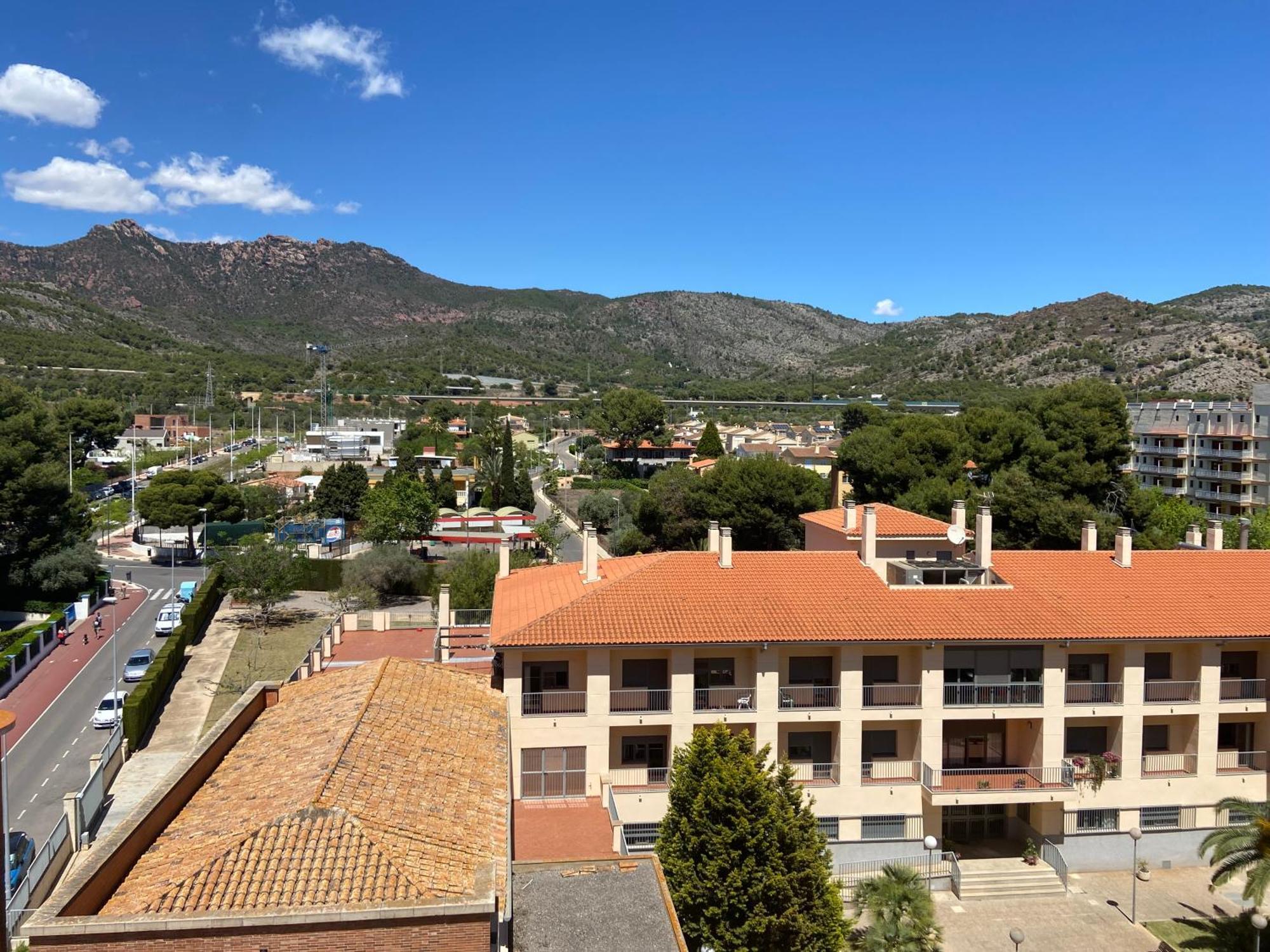 Apartamento En Voramar A 2 Minutos De La Playa 贝尼卡西姆 外观 照片