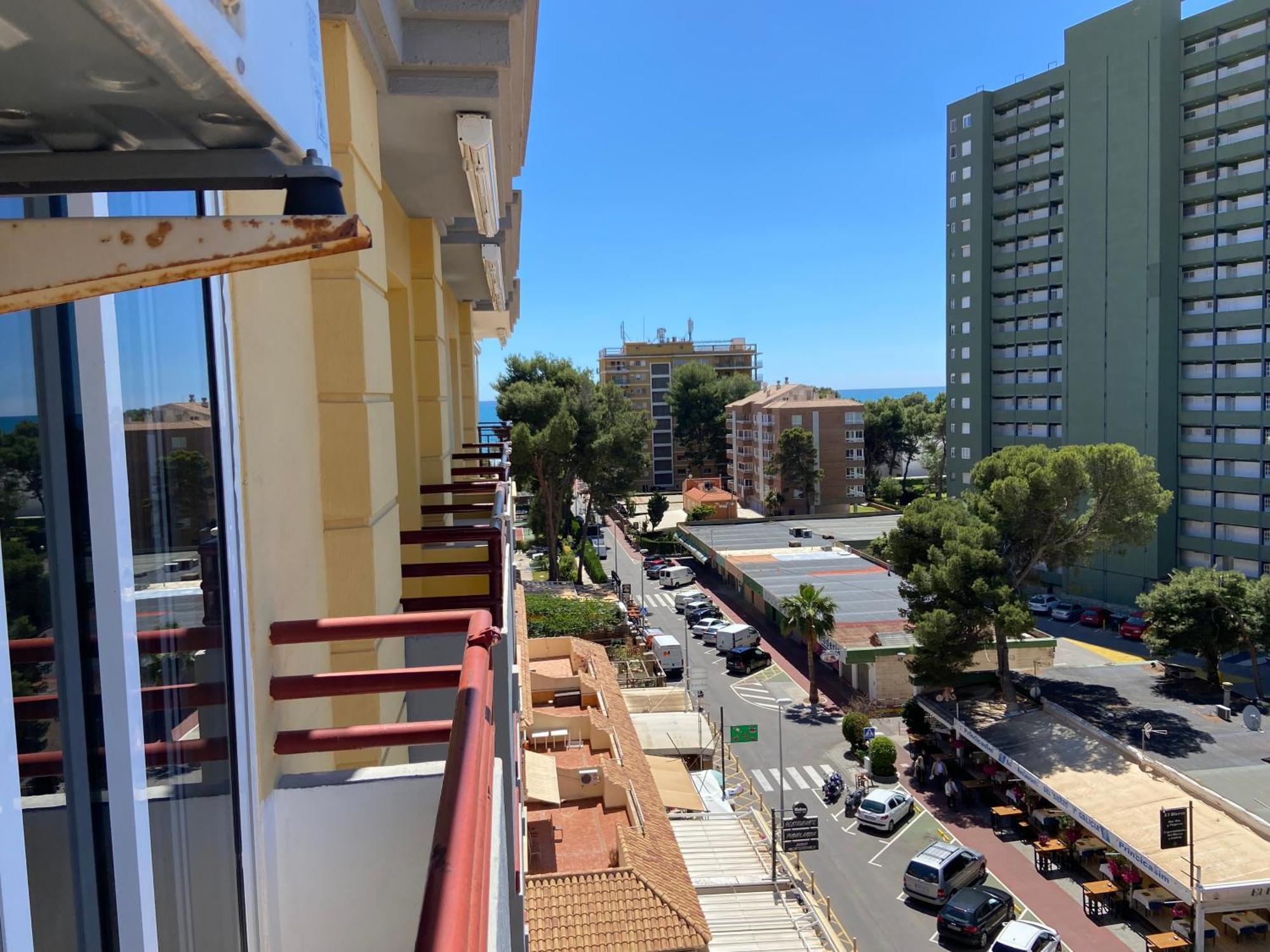 Apartamento En Voramar A 2 Minutos De La Playa 贝尼卡西姆 外观 照片