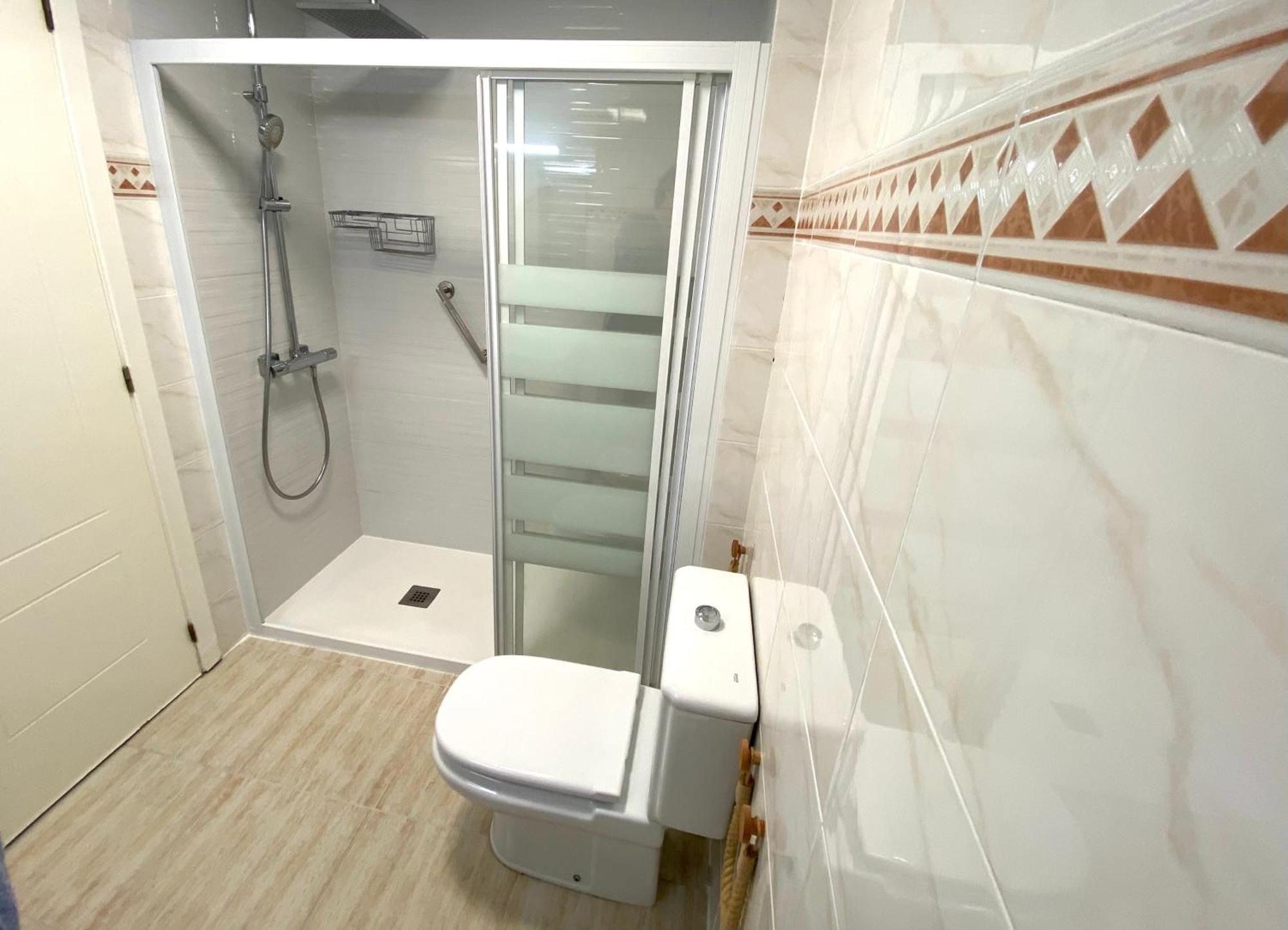 Apartamento En Voramar A 2 Minutos De La Playa 贝尼卡西姆 外观 照片