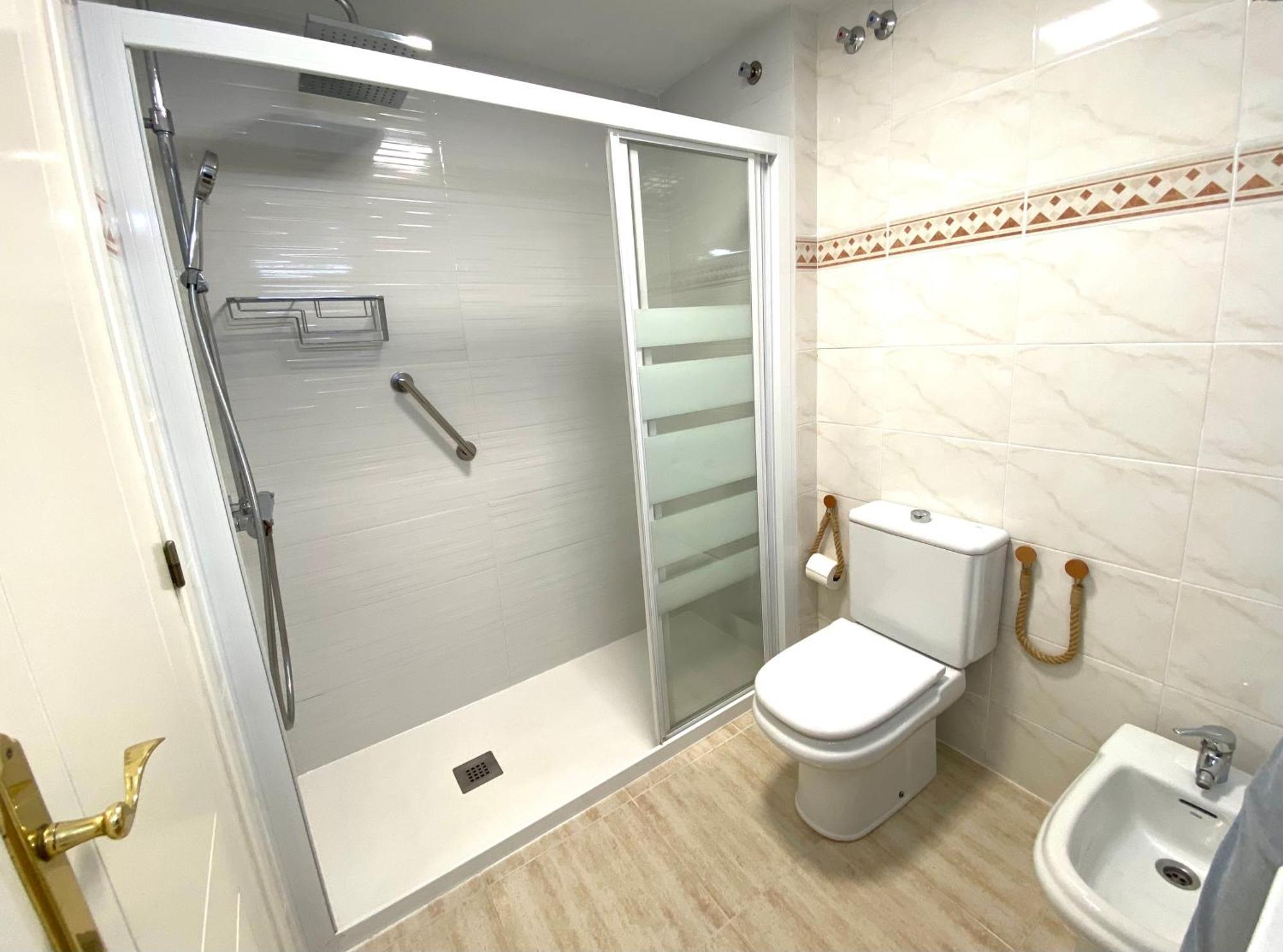 Apartamento En Voramar A 2 Minutos De La Playa 贝尼卡西姆 外观 照片