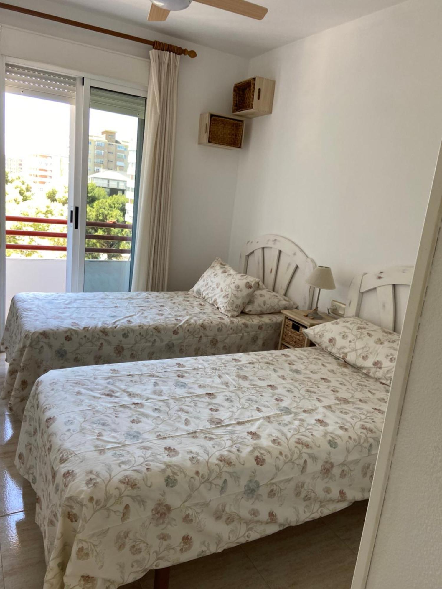 Apartamento En Voramar A 2 Minutos De La Playa 贝尼卡西姆 外观 照片