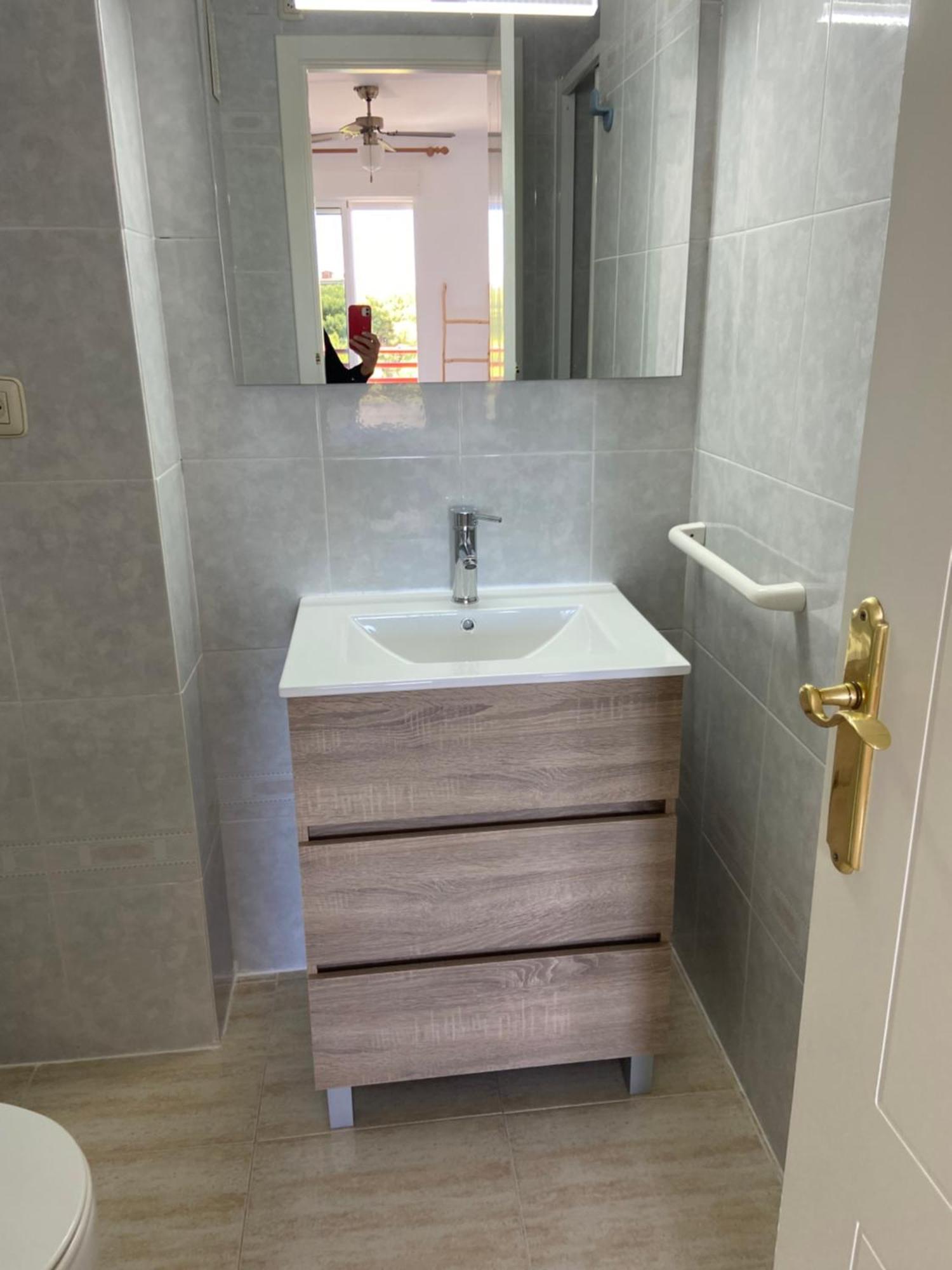 Apartamento En Voramar A 2 Minutos De La Playa 贝尼卡西姆 外观 照片