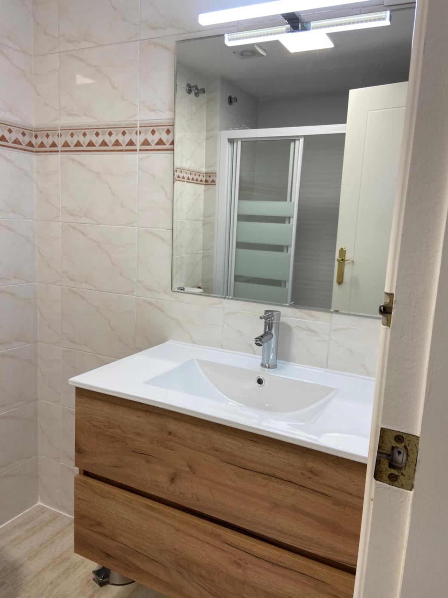 Apartamento En Voramar A 2 Minutos De La Playa 贝尼卡西姆 外观 照片