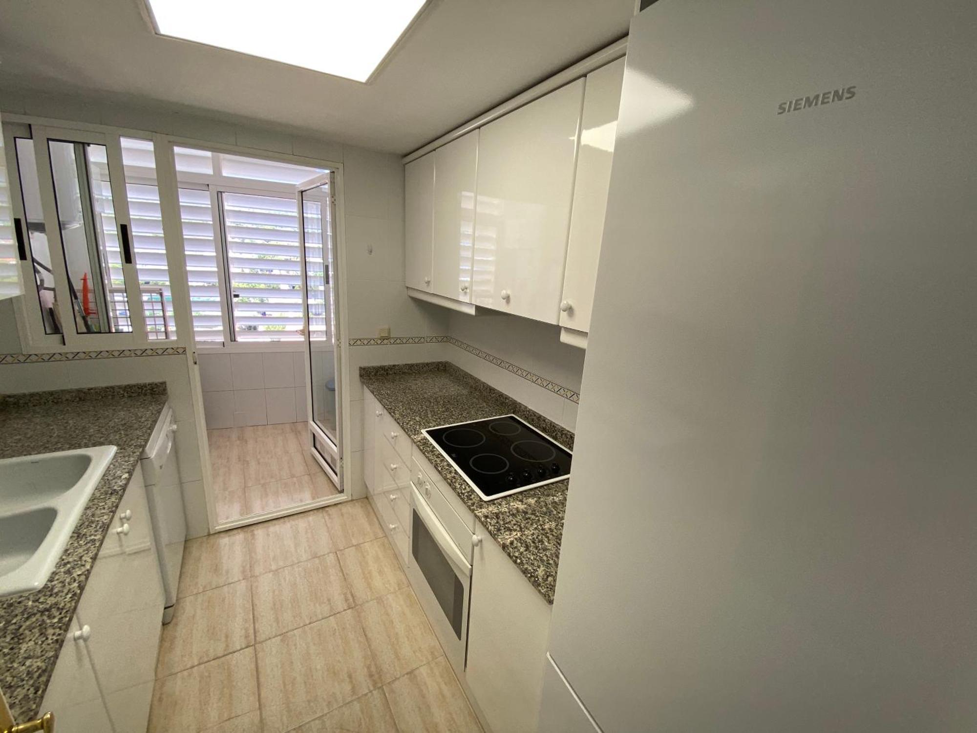 Apartamento En Voramar A 2 Minutos De La Playa 贝尼卡西姆 外观 照片