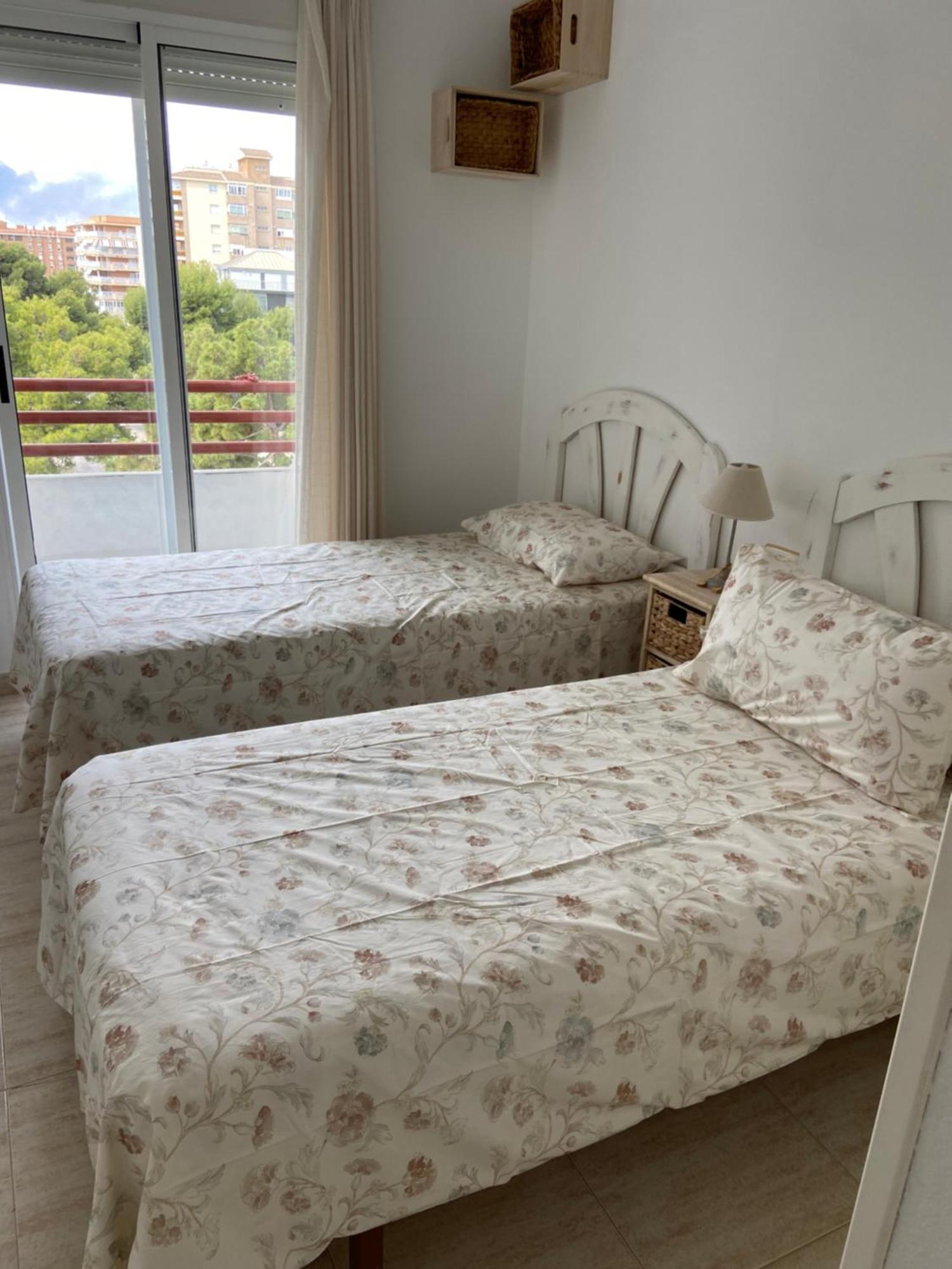 Apartamento En Voramar A 2 Minutos De La Playa 贝尼卡西姆 外观 照片