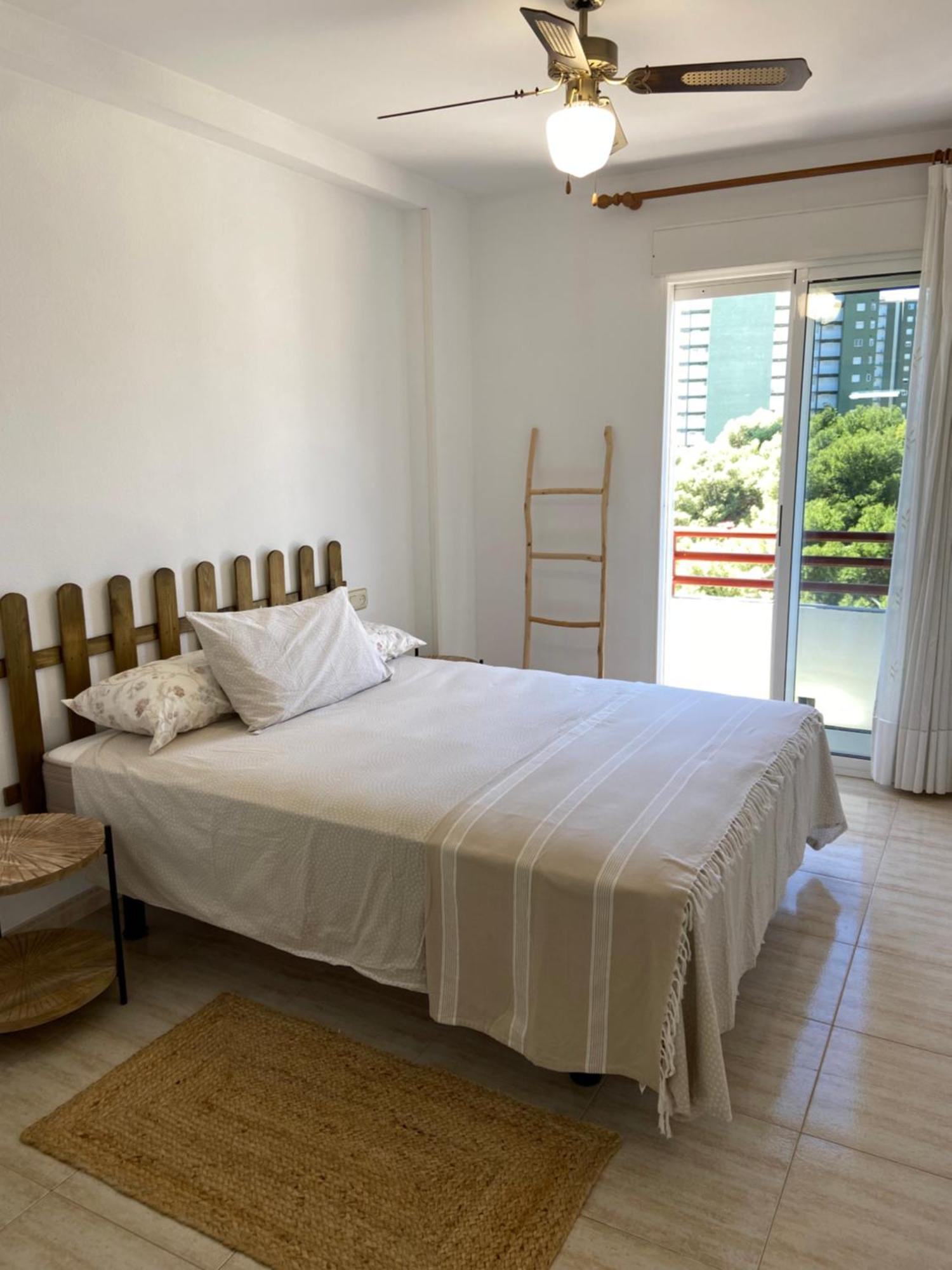 Apartamento En Voramar A 2 Minutos De La Playa 贝尼卡西姆 外观 照片