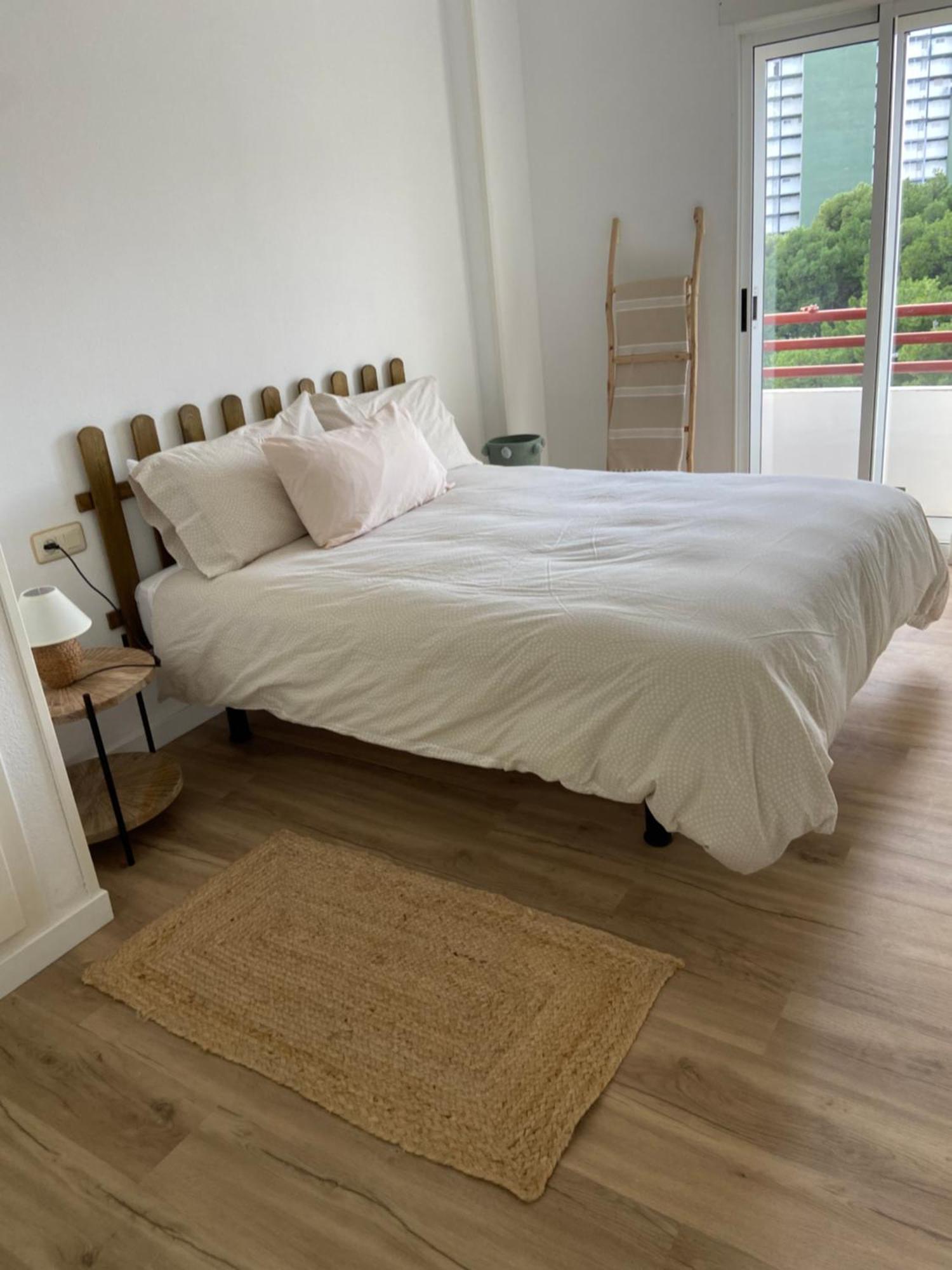 Apartamento En Voramar A 2 Minutos De La Playa 贝尼卡西姆 外观 照片