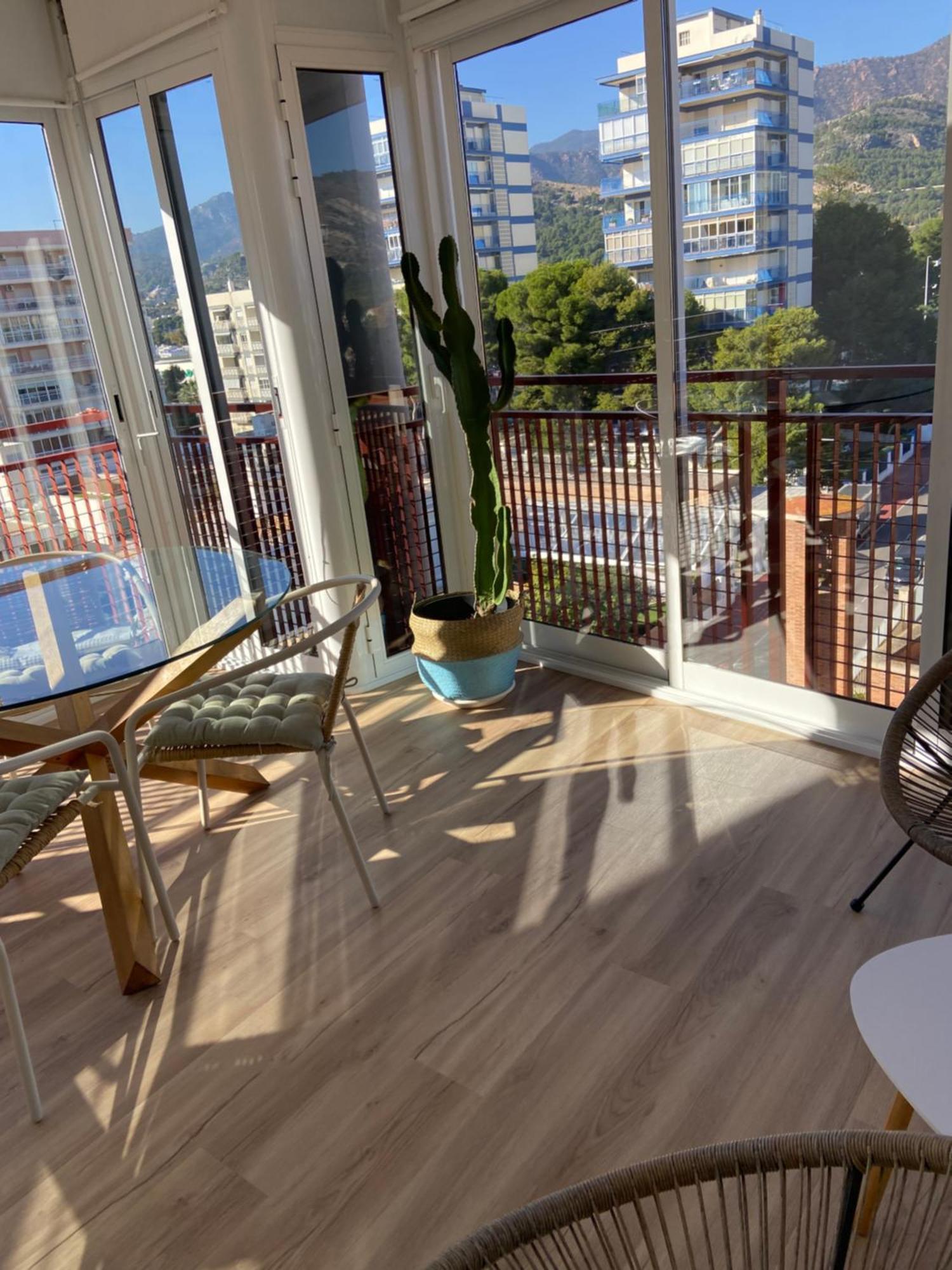 Apartamento En Voramar A 2 Minutos De La Playa 贝尼卡西姆 外观 照片