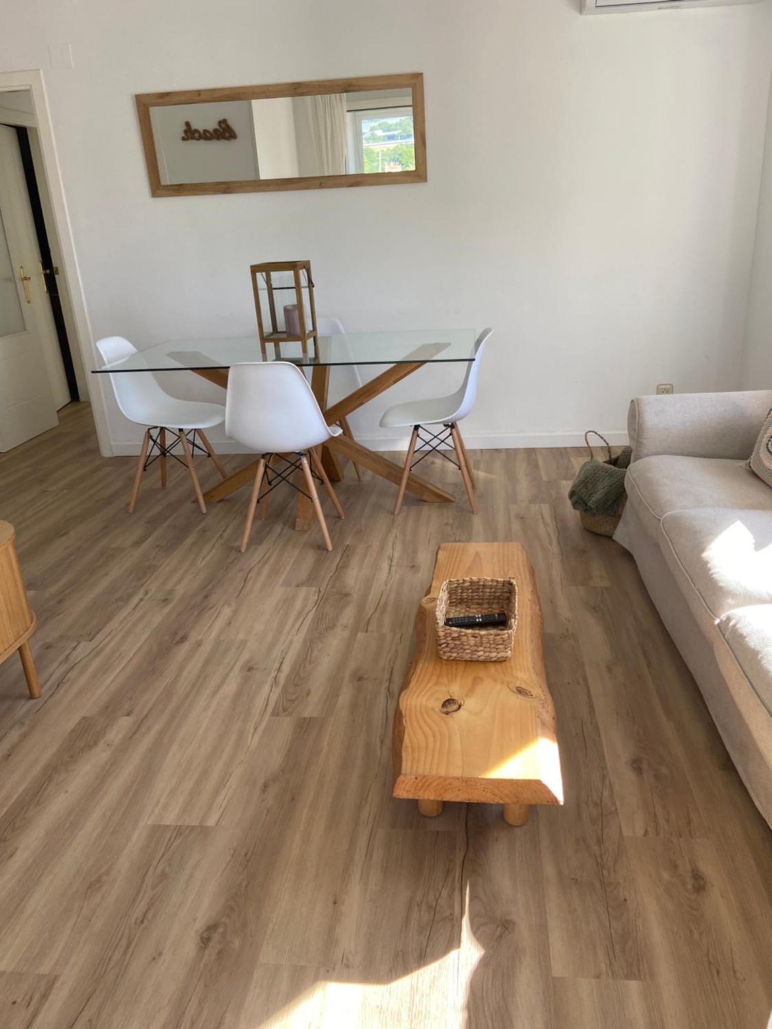 Apartamento En Voramar A 2 Minutos De La Playa 贝尼卡西姆 外观 照片