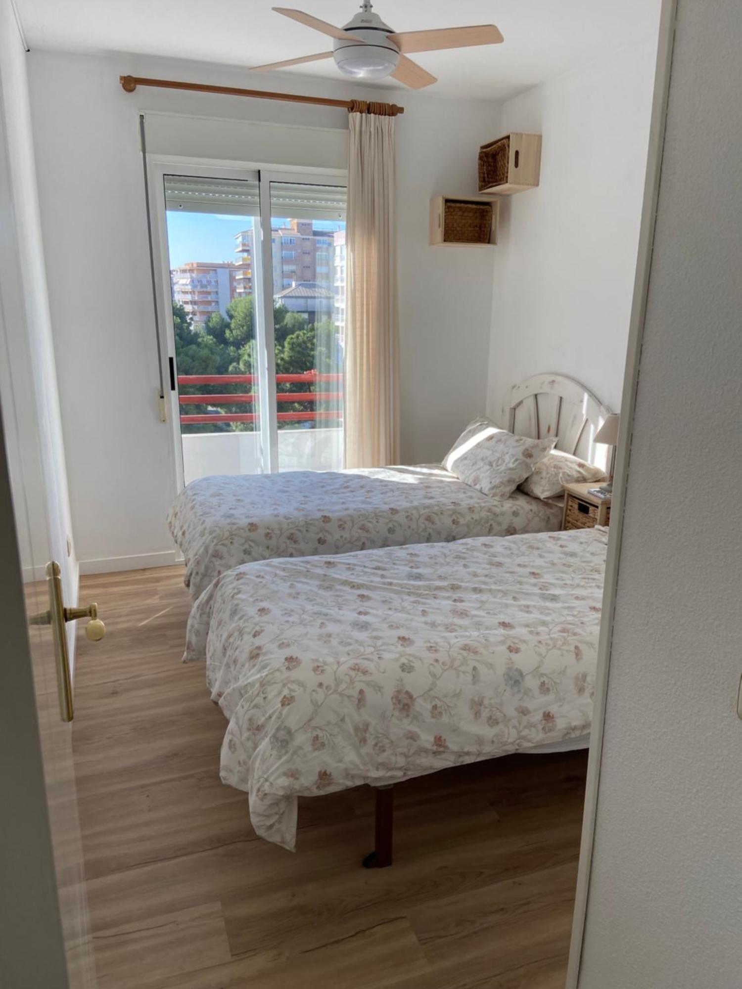 Apartamento En Voramar A 2 Minutos De La Playa 贝尼卡西姆 外观 照片