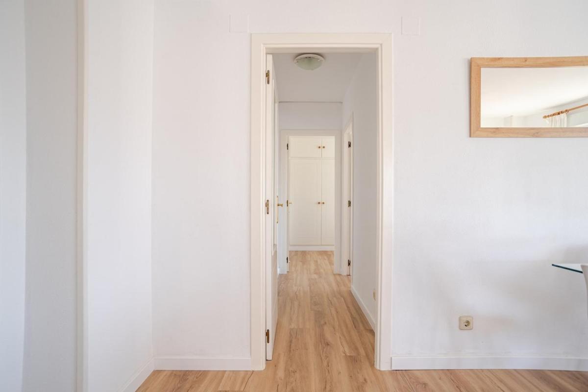 Apartamento En Voramar A 2 Minutos De La Playa 贝尼卡西姆 外观 照片