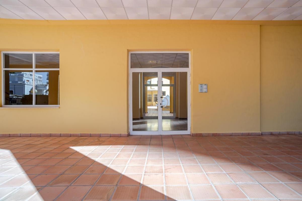 Apartamento En Voramar A 2 Minutos De La Playa 贝尼卡西姆 外观 照片