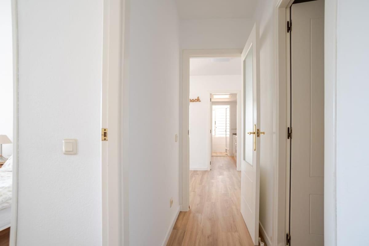 Apartamento En Voramar A 2 Minutos De La Playa 贝尼卡西姆 外观 照片