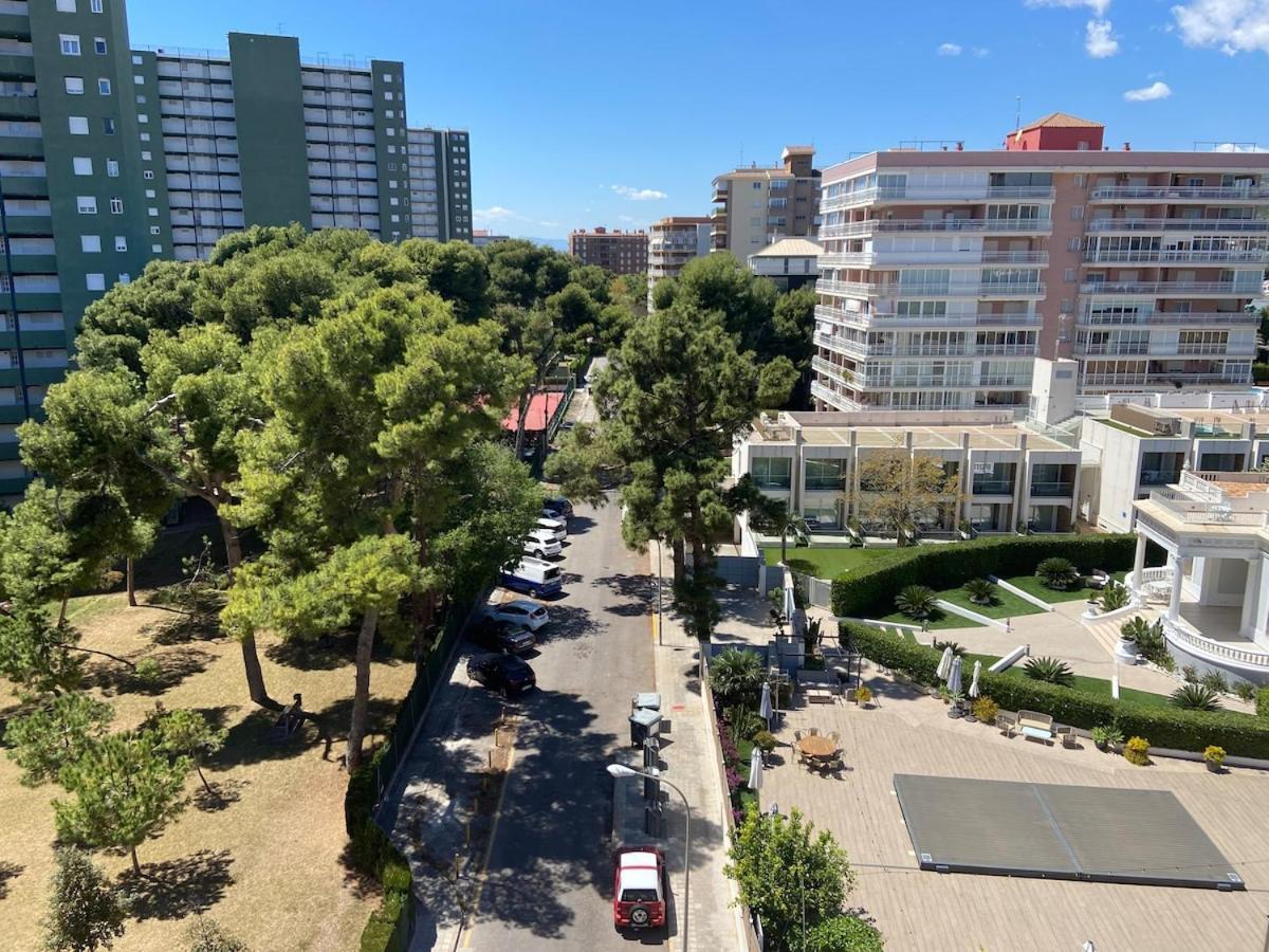 Apartamento En Voramar A 2 Minutos De La Playa 贝尼卡西姆 外观 照片