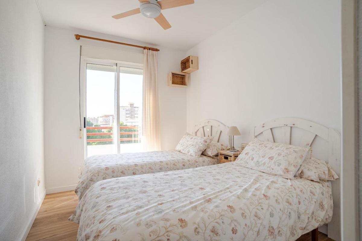 Apartamento En Voramar A 2 Minutos De La Playa 贝尼卡西姆 外观 照片