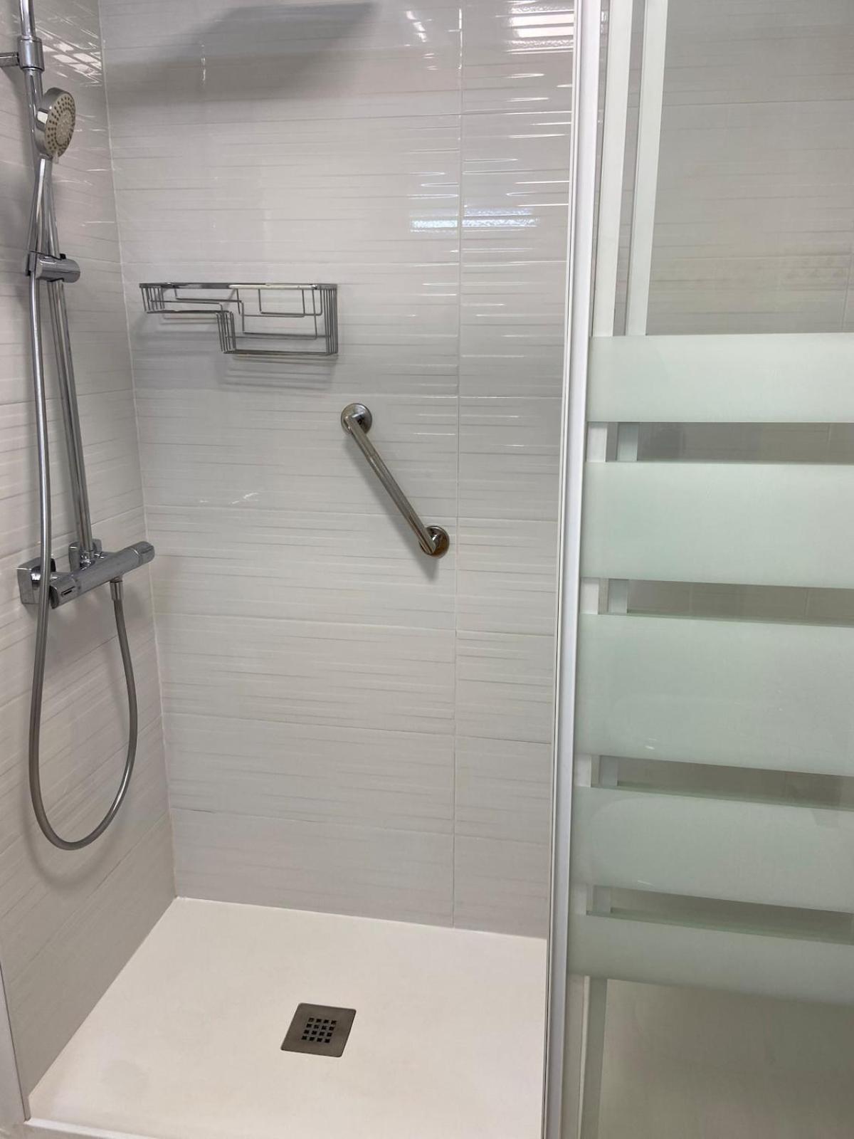 Apartamento En Voramar A 2 Minutos De La Playa 贝尼卡西姆 外观 照片