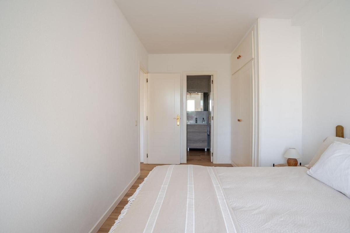 Apartamento En Voramar A 2 Minutos De La Playa 贝尼卡西姆 外观 照片