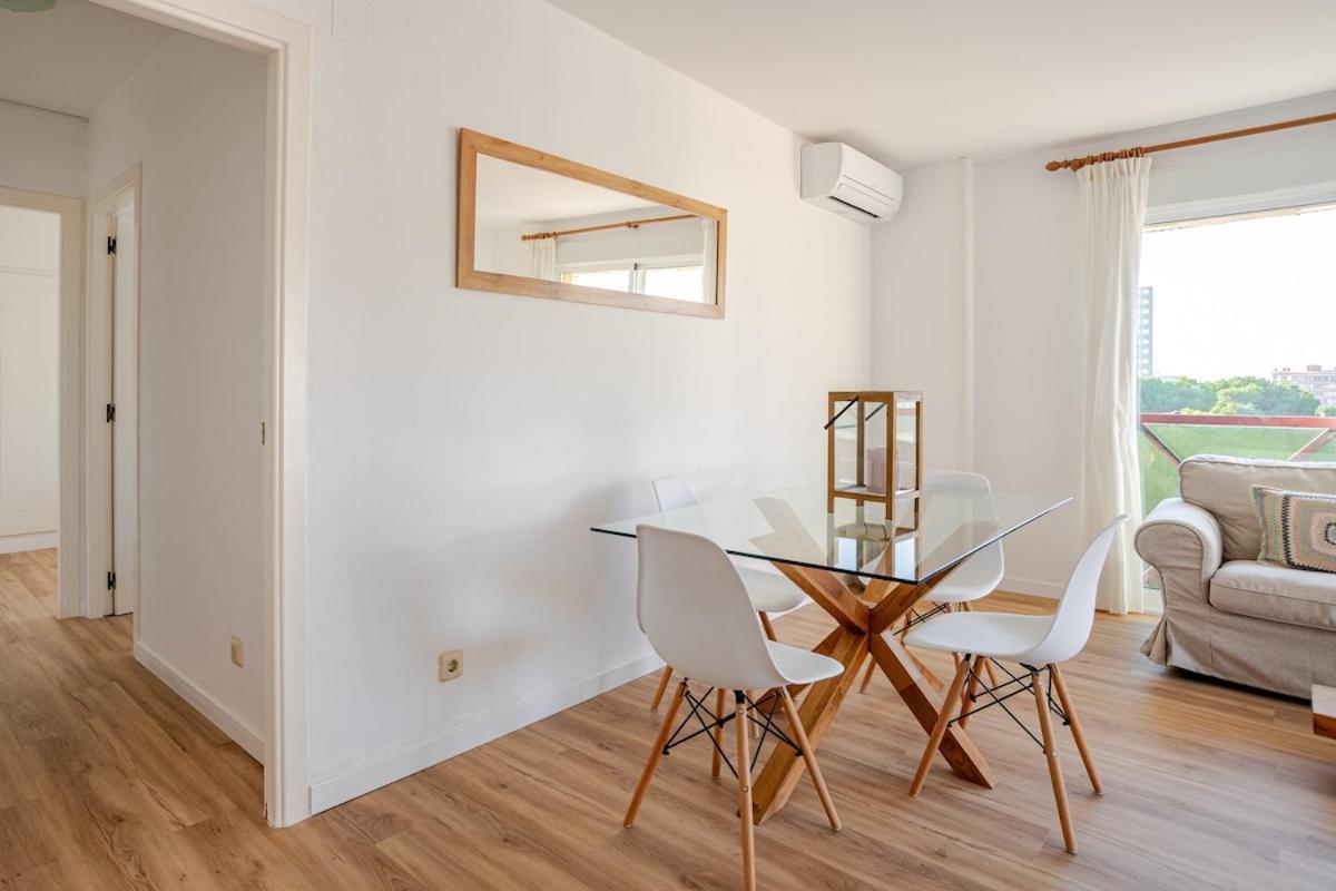 Apartamento En Voramar A 2 Minutos De La Playa 贝尼卡西姆 外观 照片
